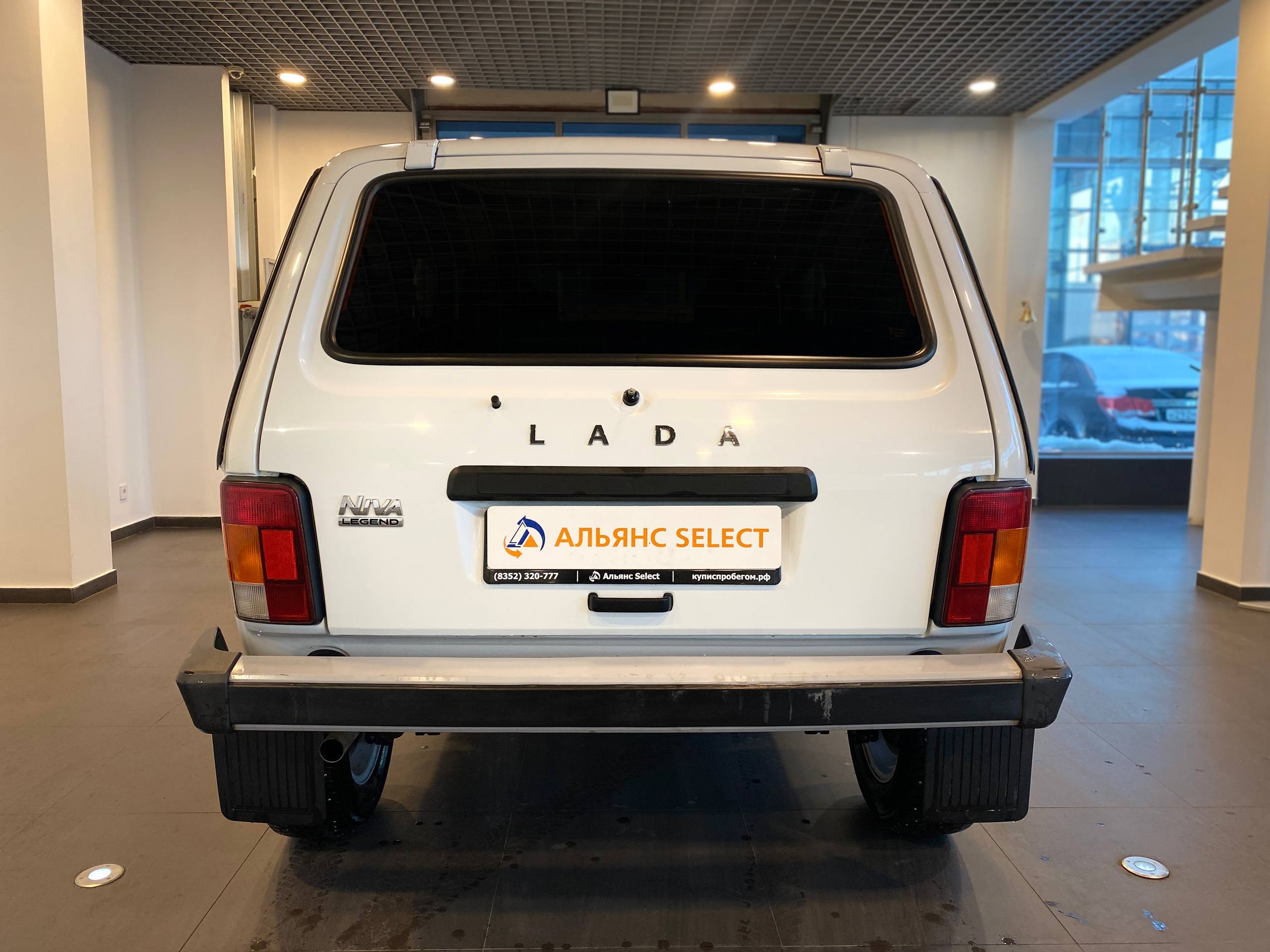 LADA 2121 (4X4)