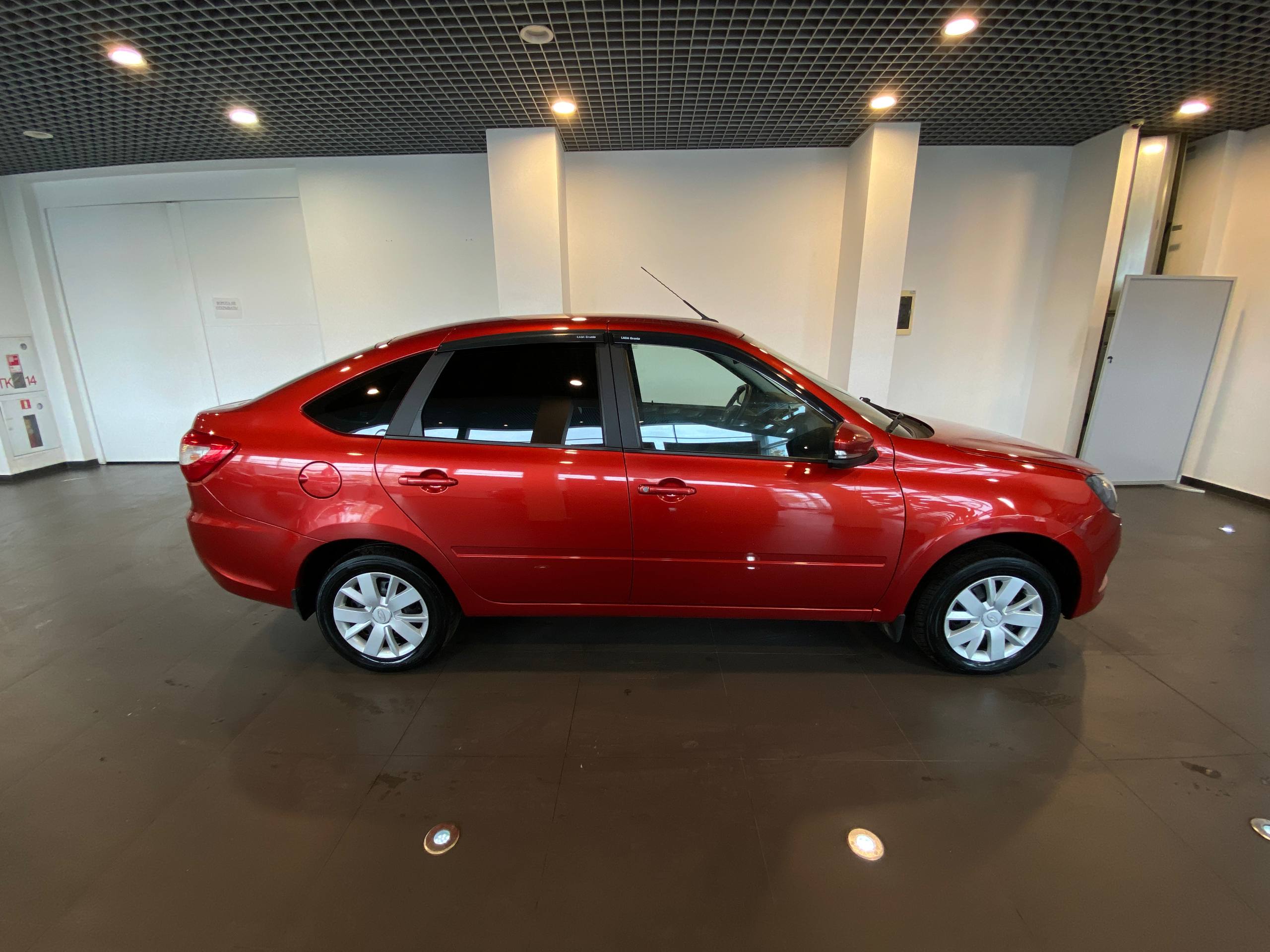 LADA GRANTA