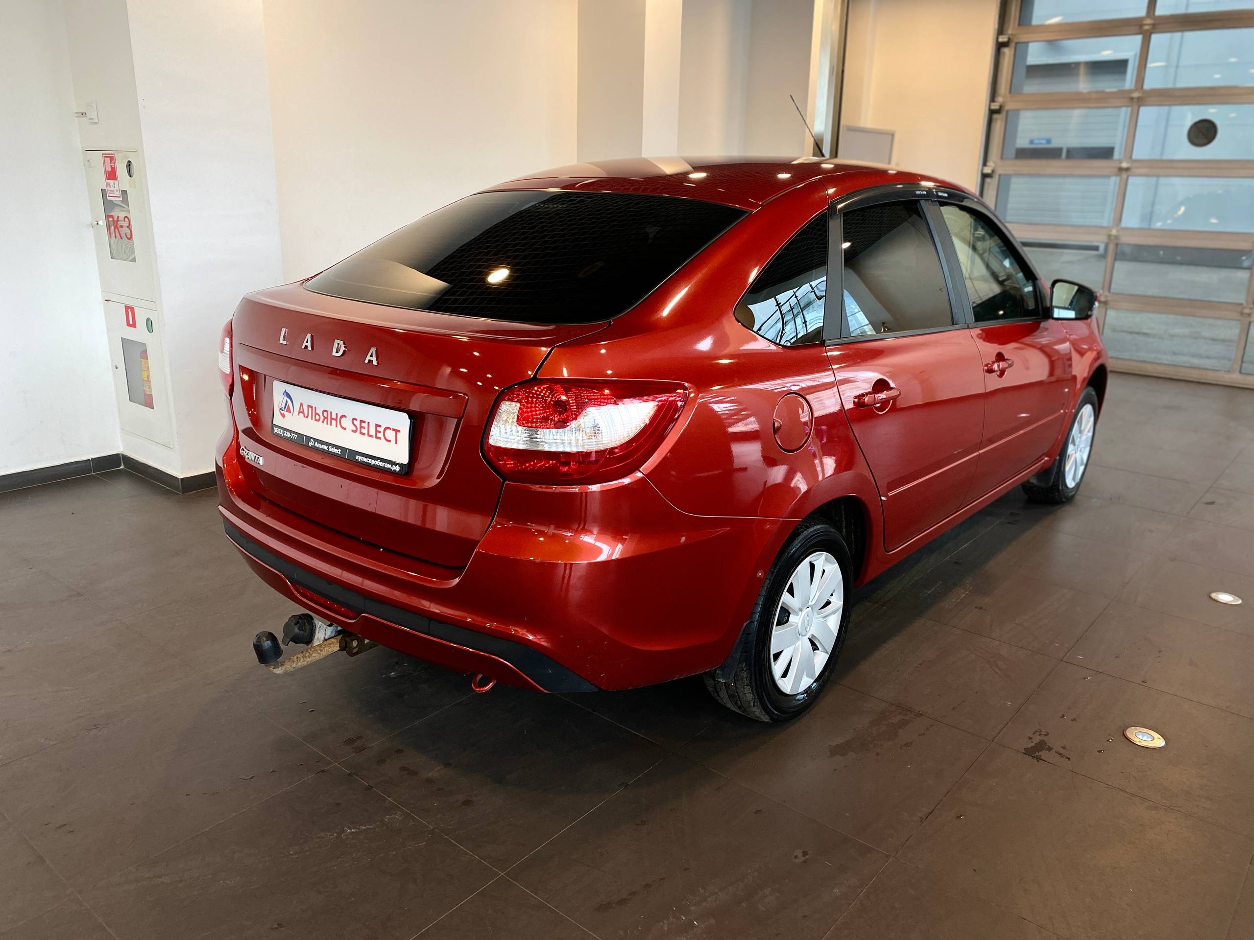 LADA GRANTA
