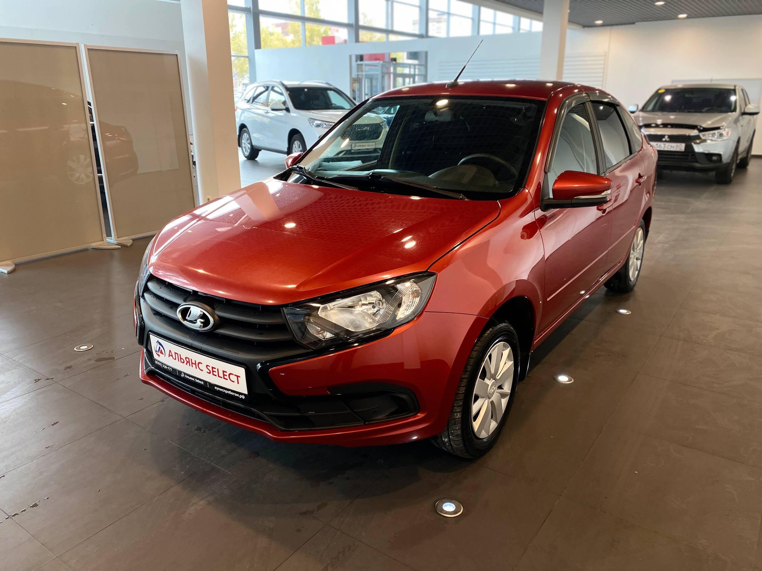 LADA GRANTA