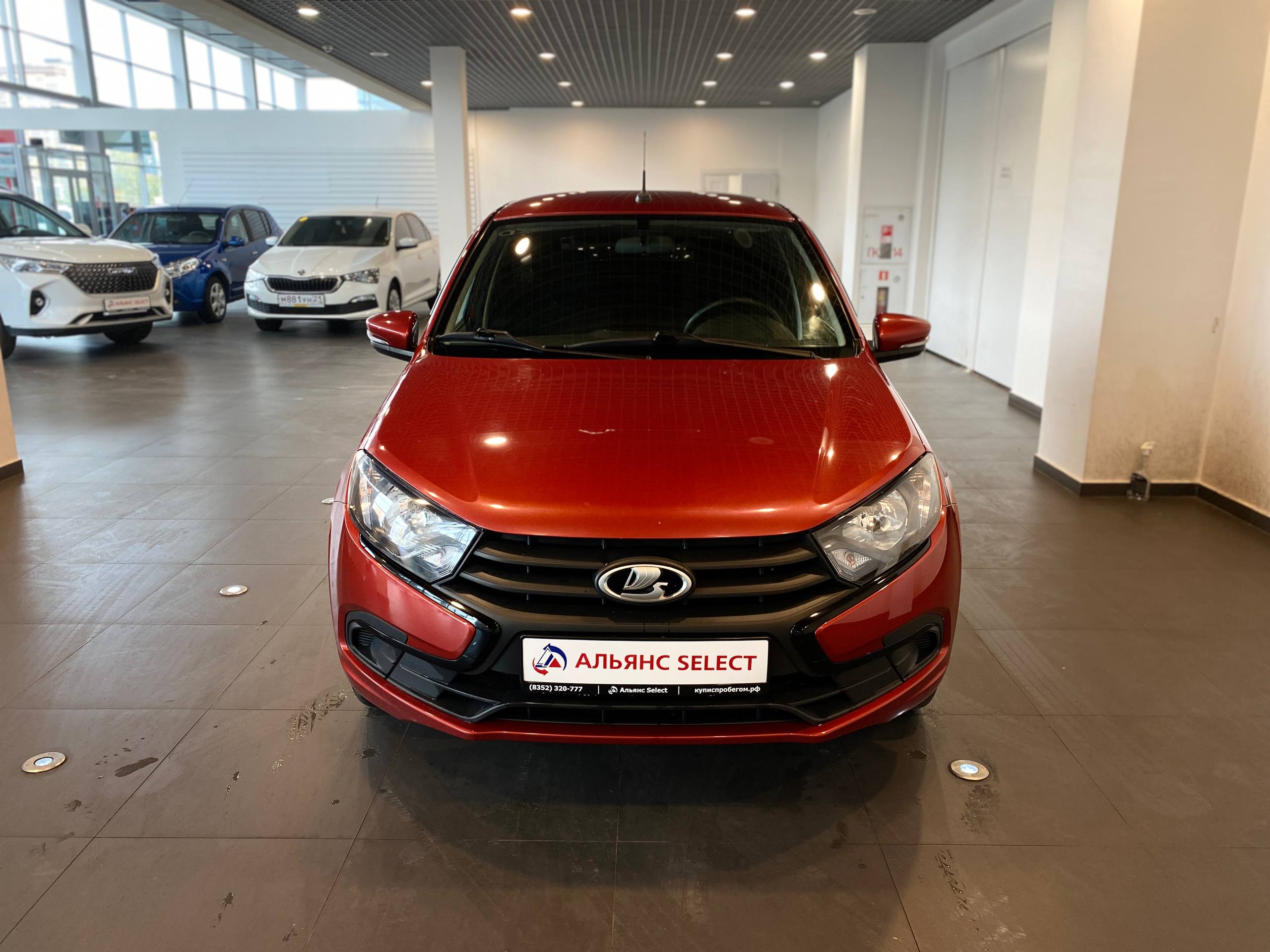 LADA GRANTA