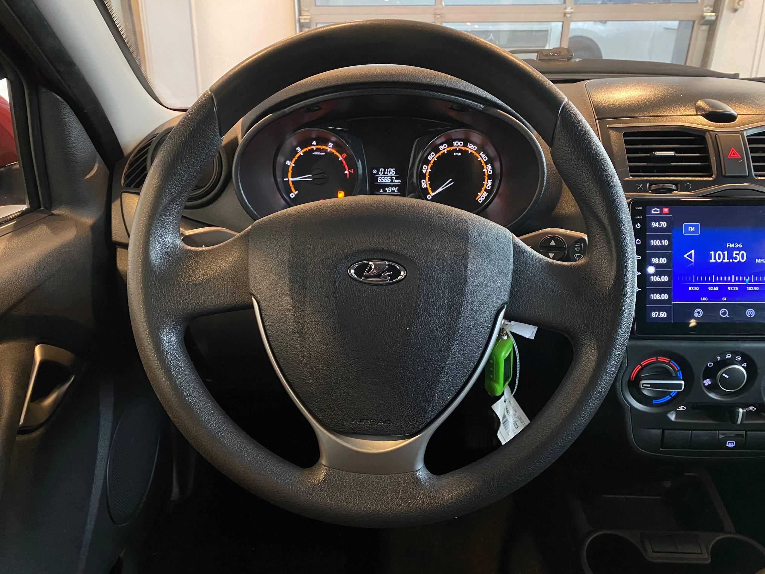 LADA GRANTA
