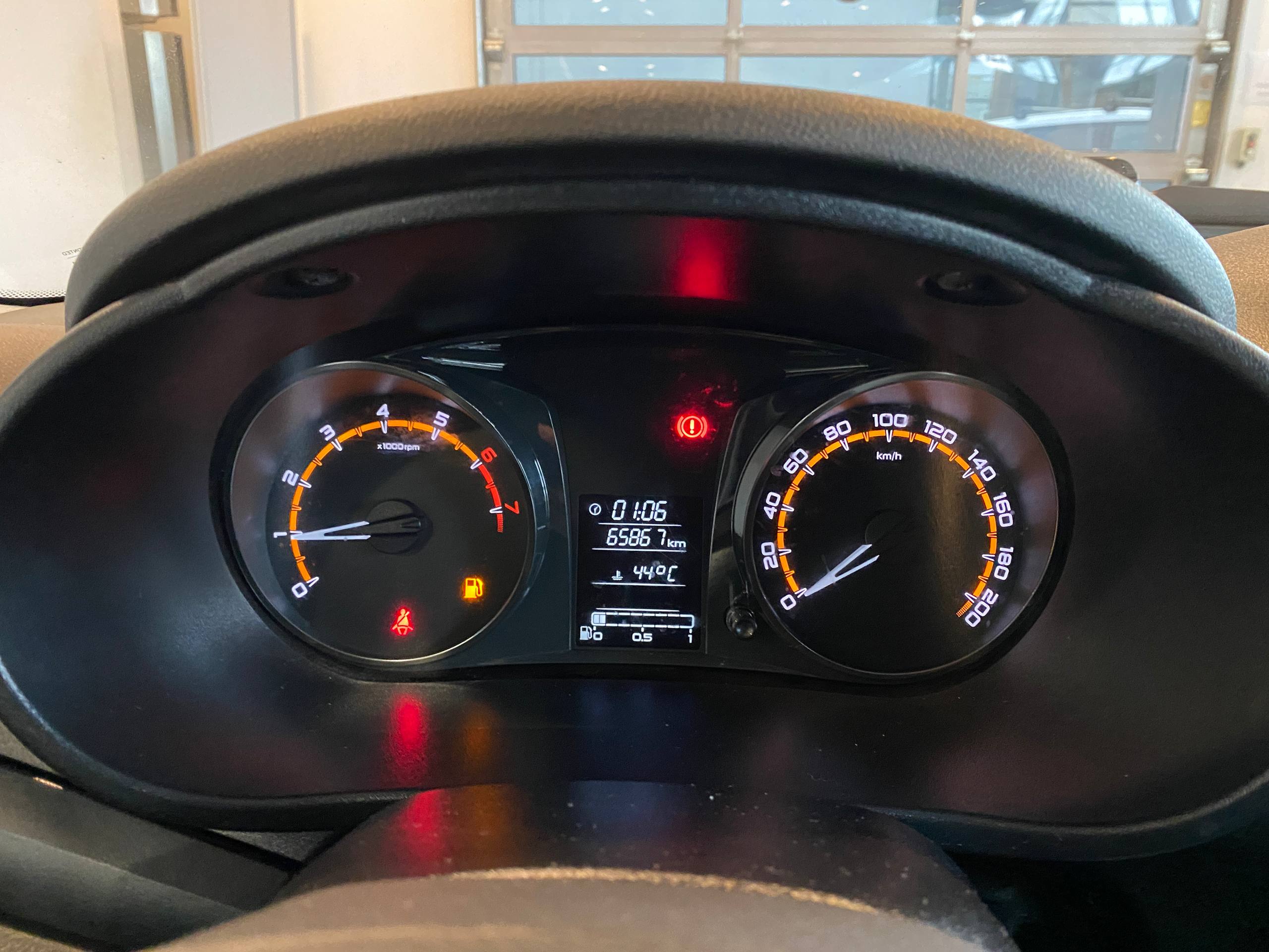LADA GRANTA