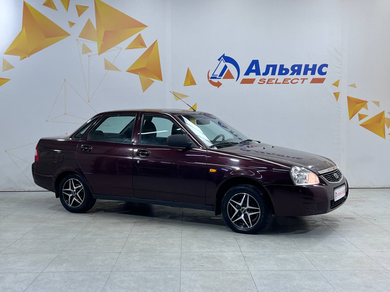 LADA PRIORA