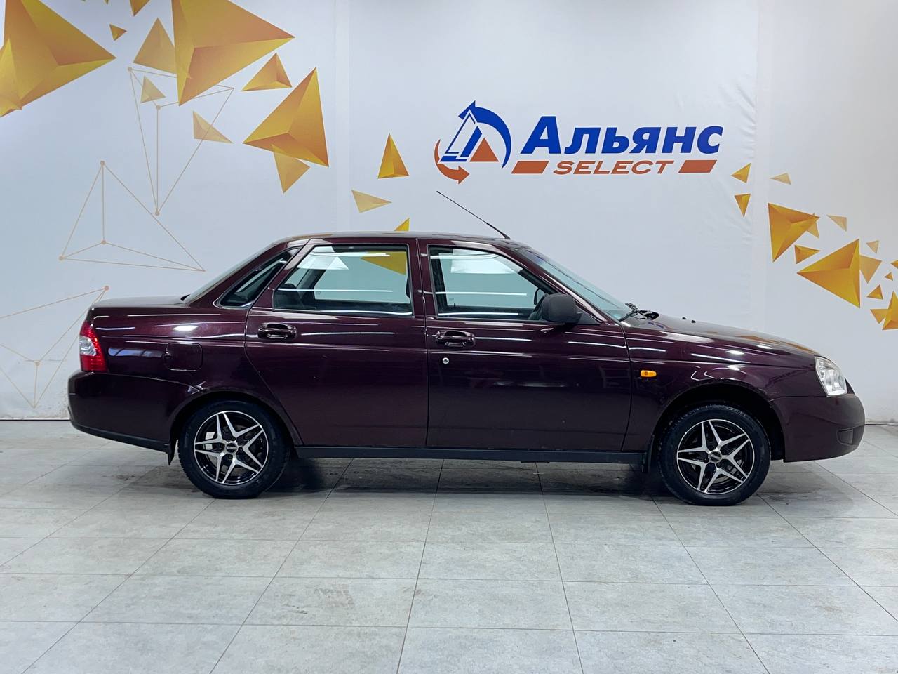 LADA PRIORA