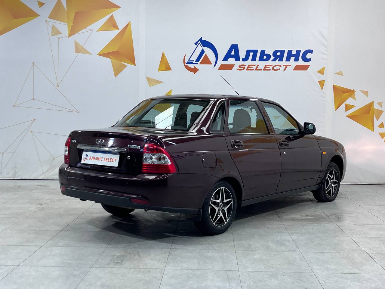 LADA PRIORA