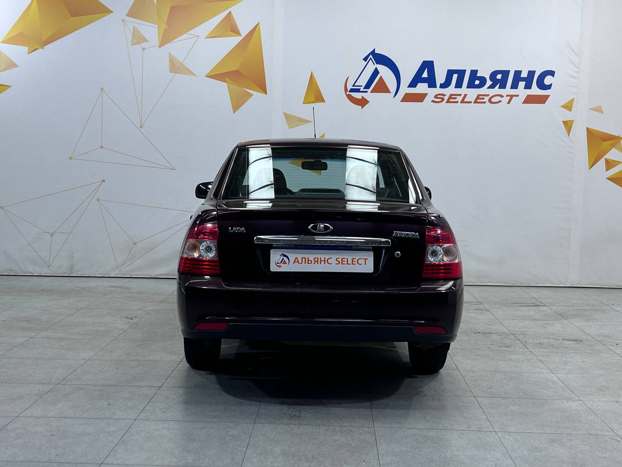 LADA PRIORA