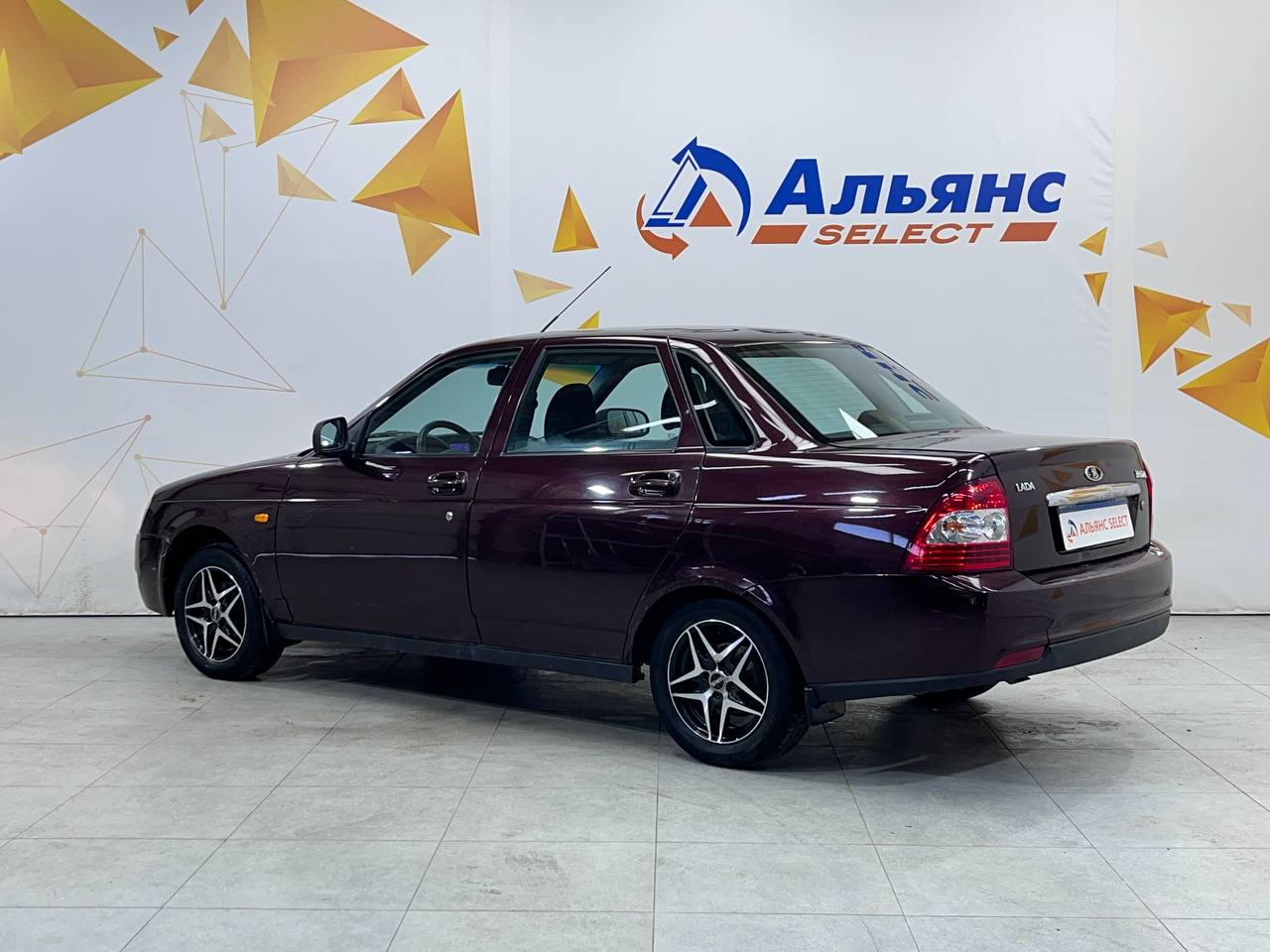 LADA PRIORA