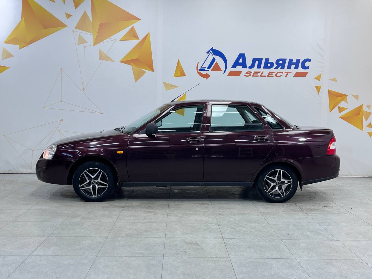 LADA PRIORA
