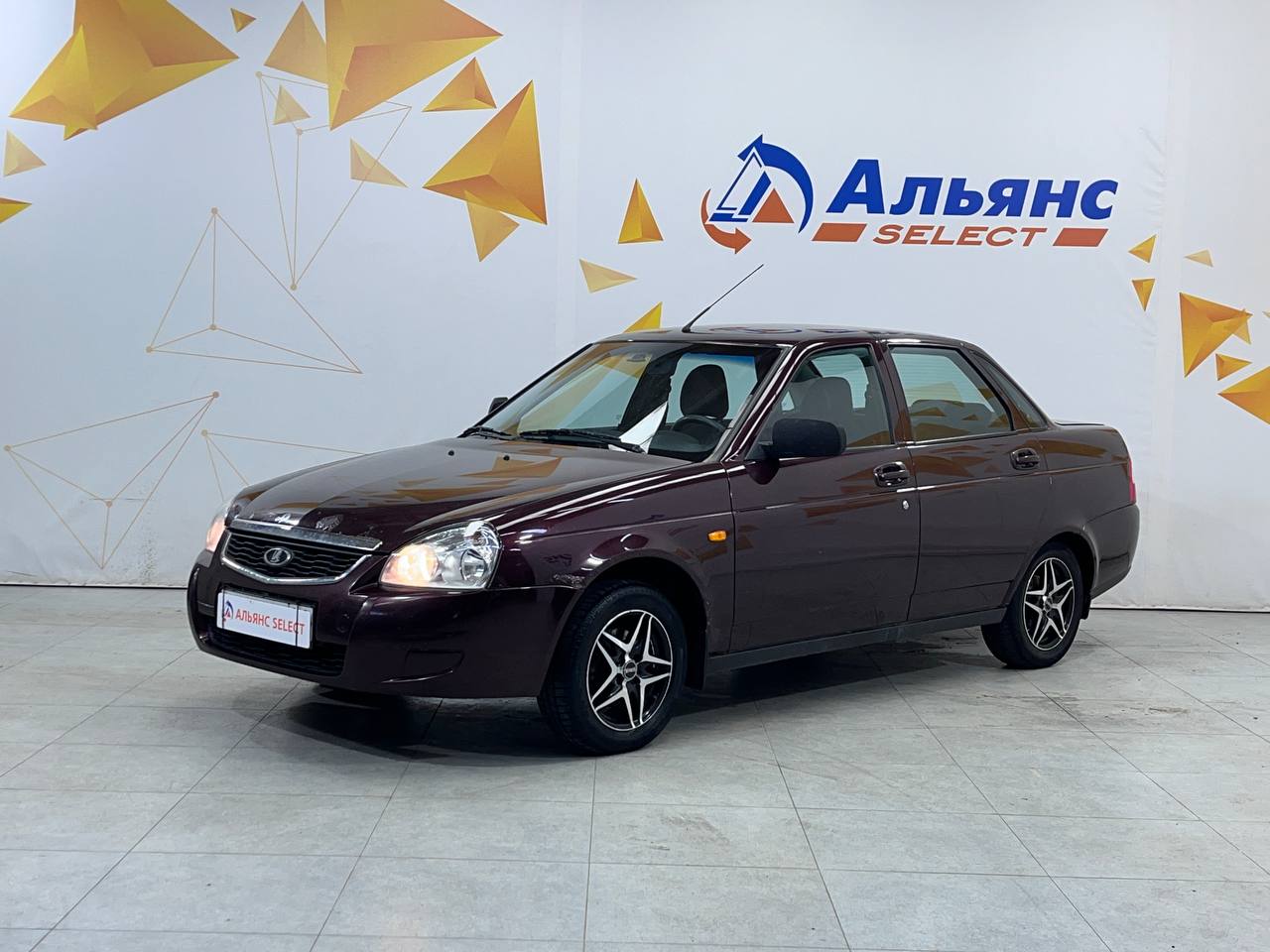 LADA PRIORA