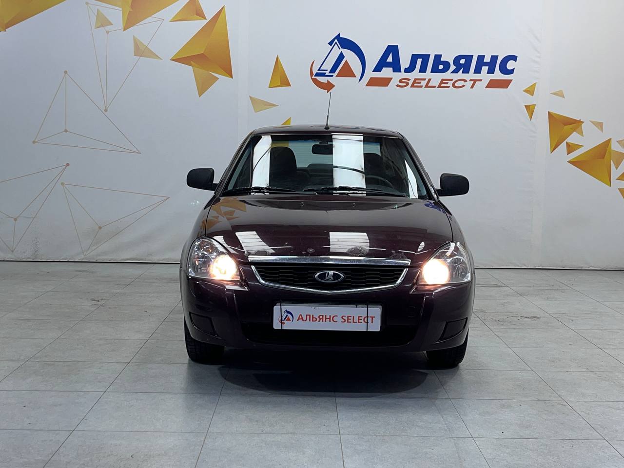 LADA PRIORA