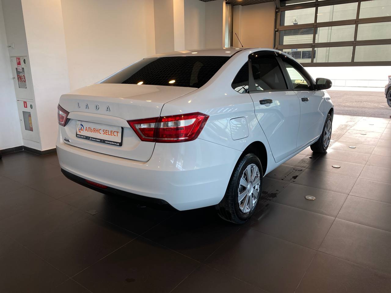 LADA VESTA
