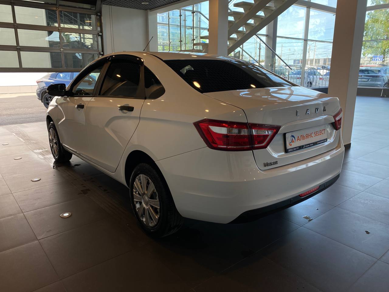 LADA VESTA