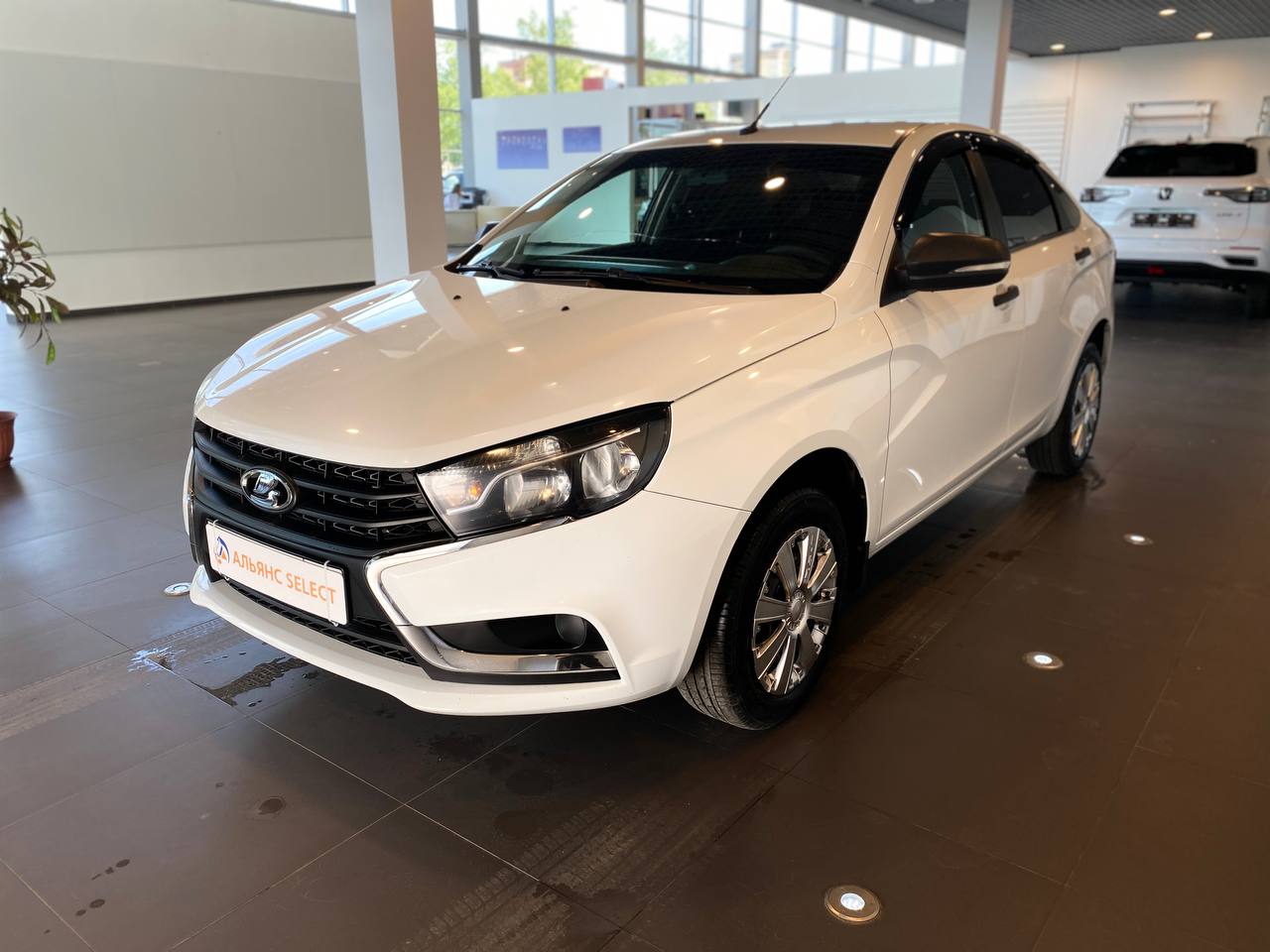 LADA VESTA