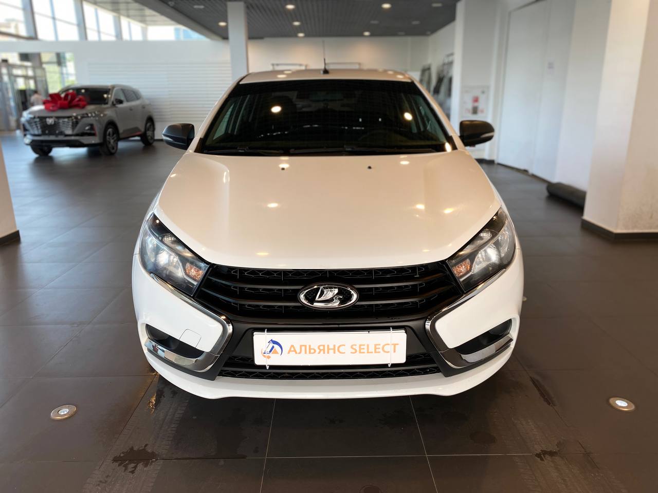 LADA VESTA