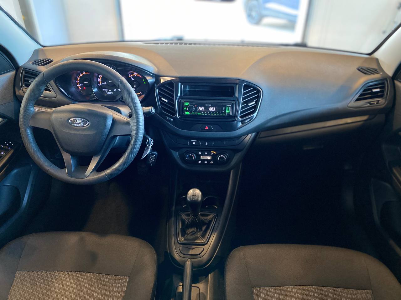 LADA VESTA
