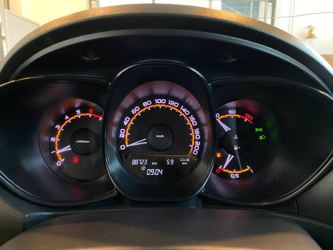 LADA VESTA