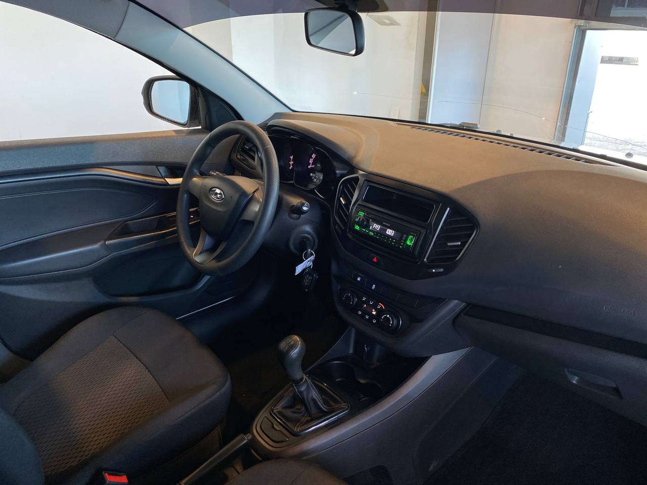 LADA VESTA