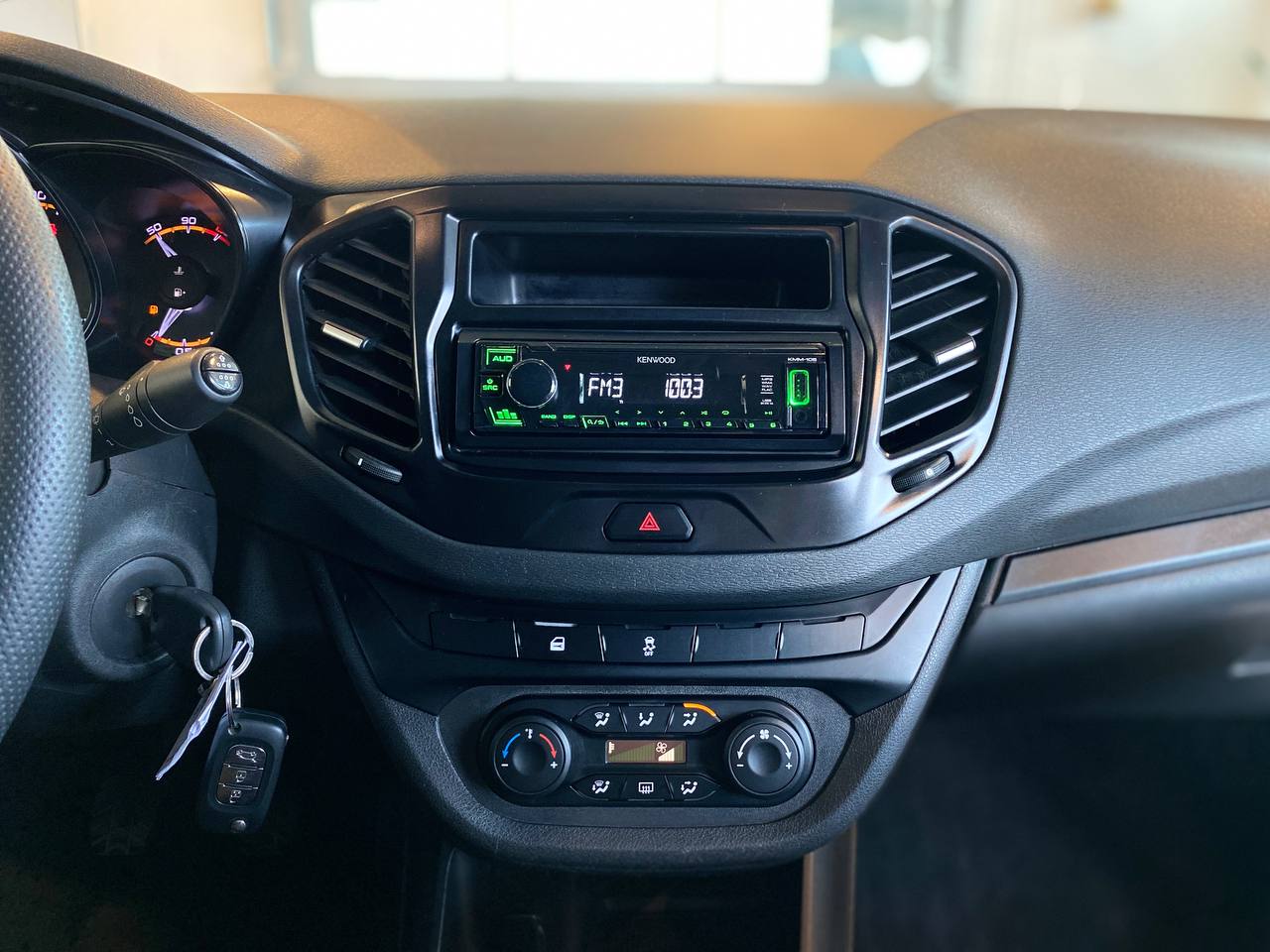 LADA VESTA