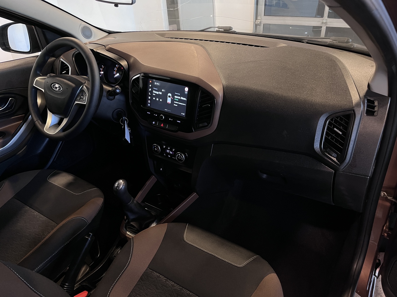 LADA XRAY