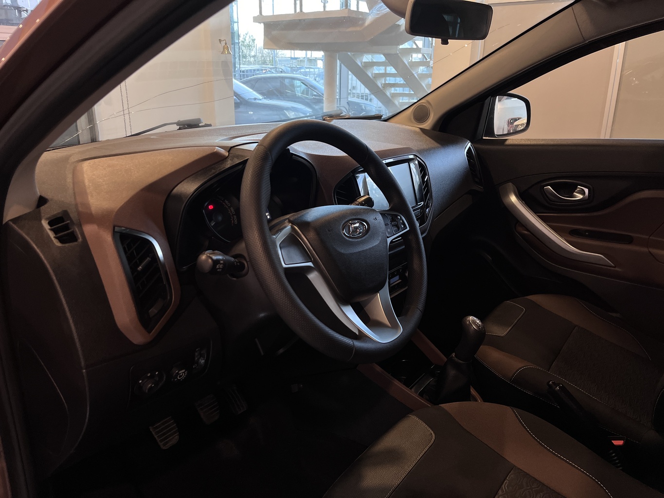 LADA XRAY