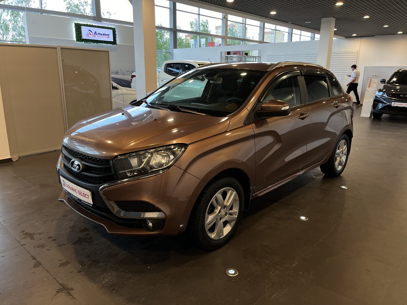 LADA XRAY