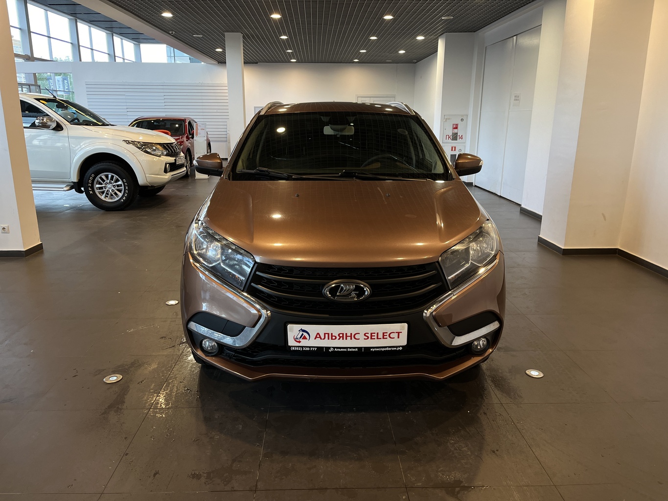 LADA XRAY