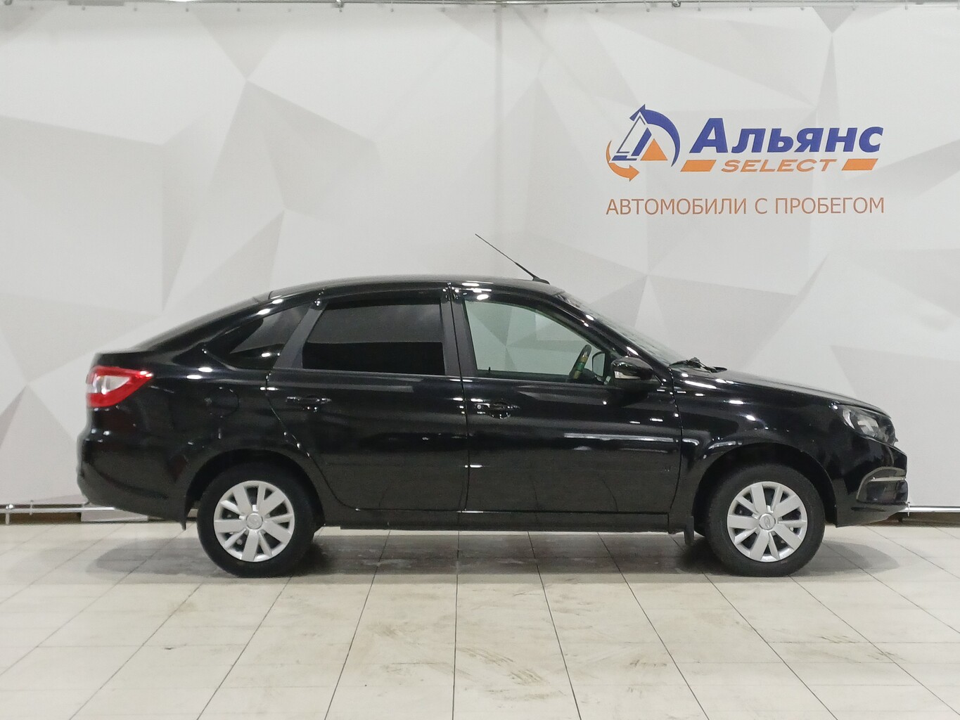 LADA GRANTA