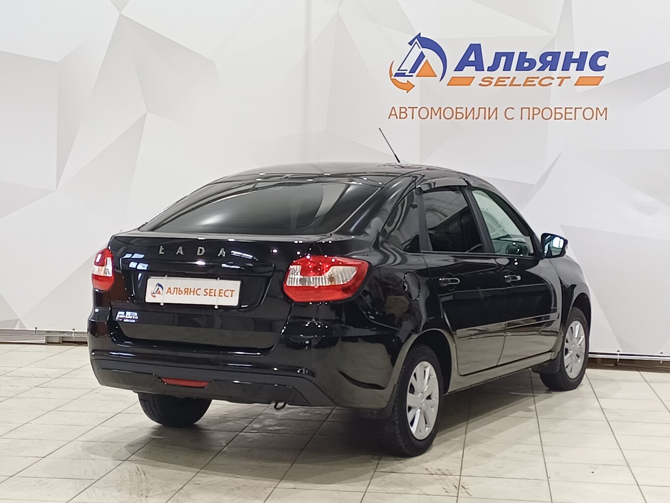 LADA GRANTA