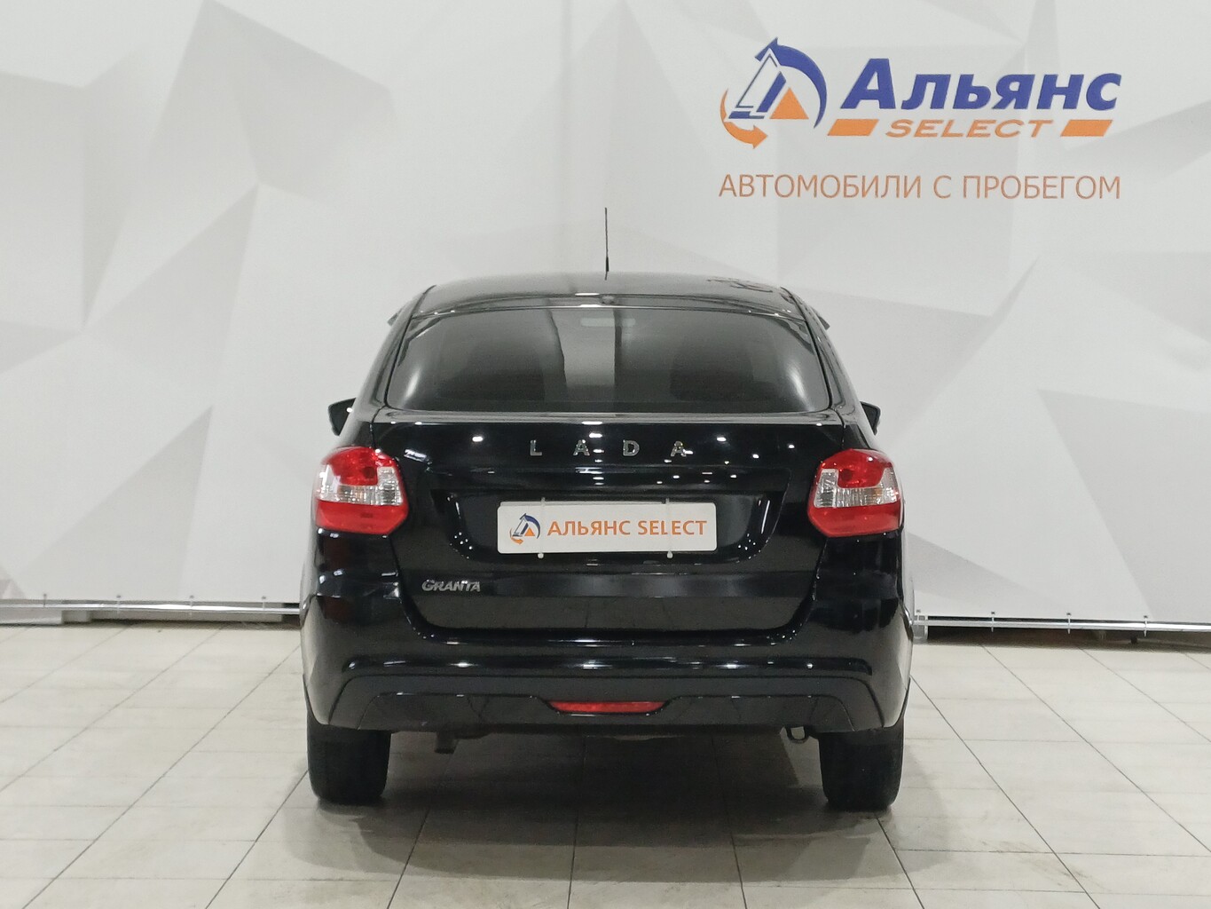 LADA GRANTA