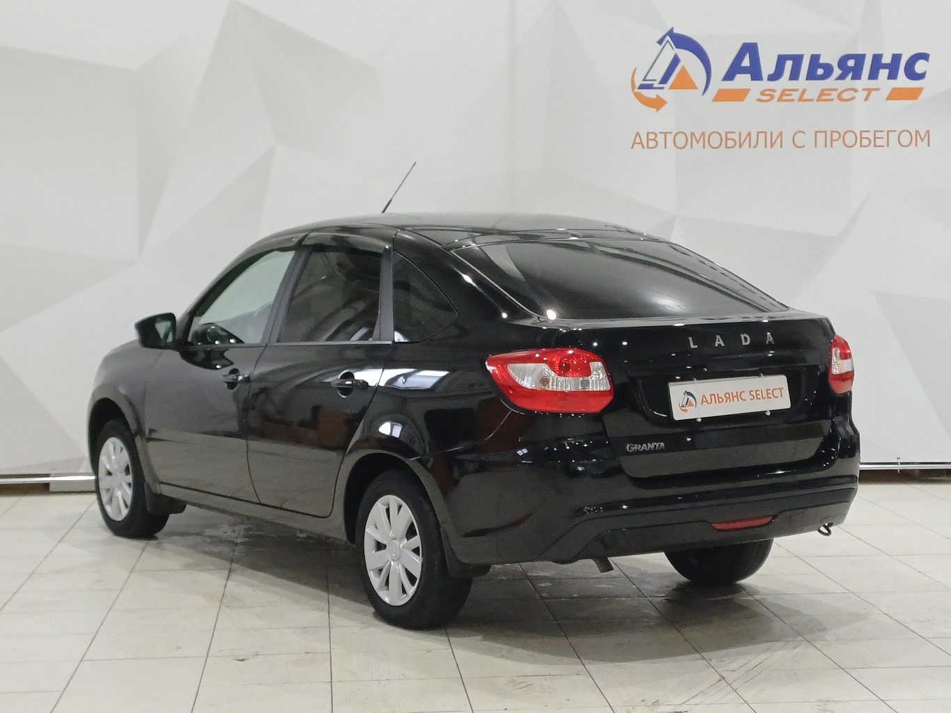 LADA GRANTA