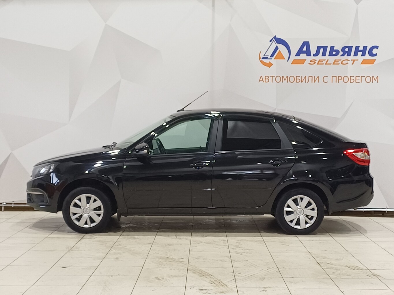 LADA GRANTA