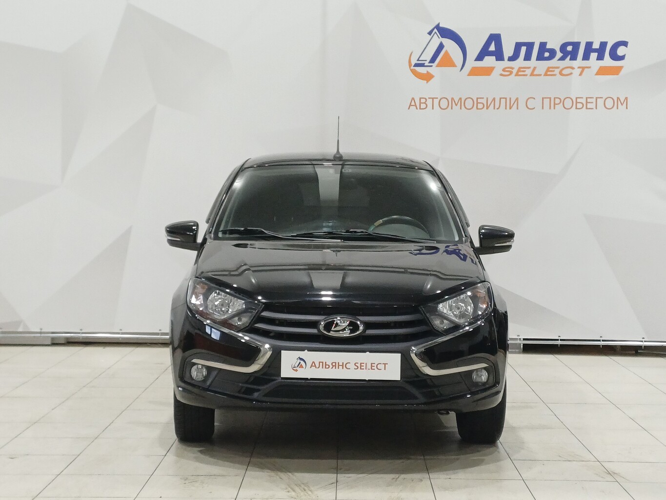 LADA GRANTA