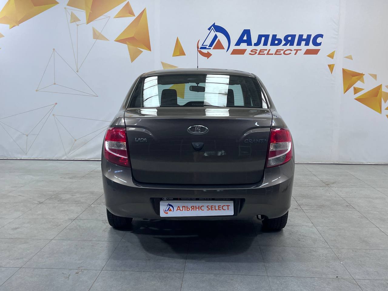 LADA GRANTA