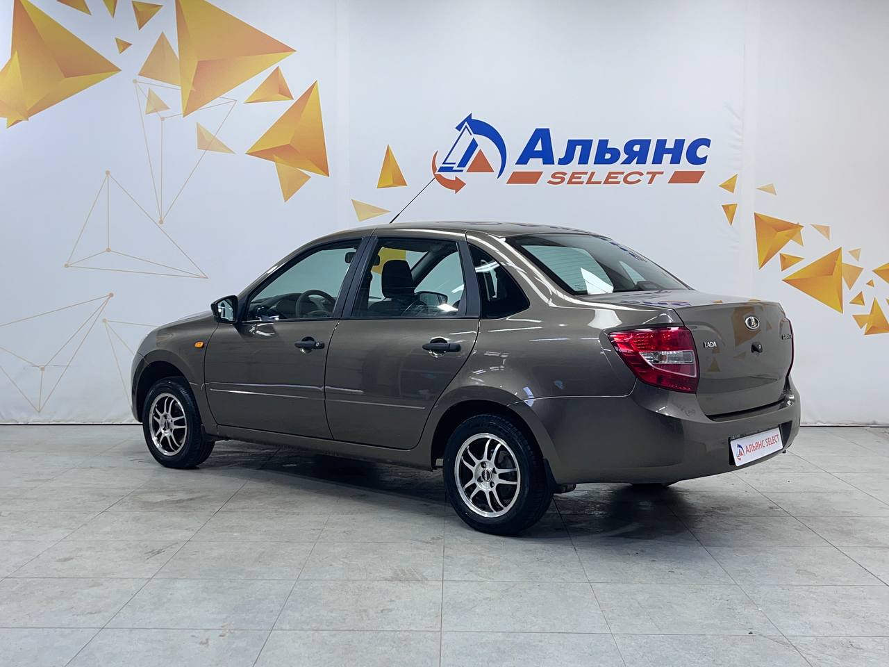 LADA GRANTA