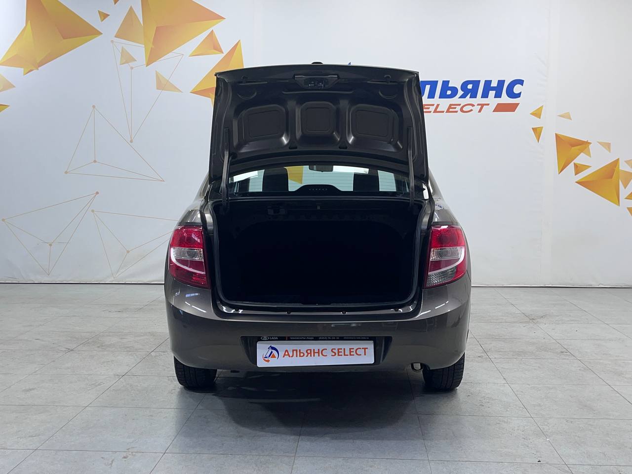 LADA GRANTA
