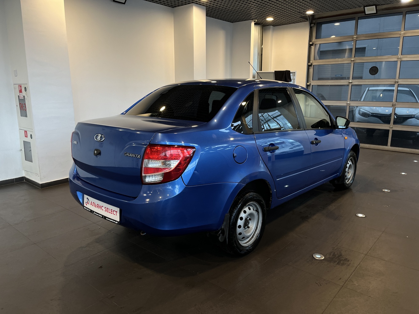 LADA GRANTA
