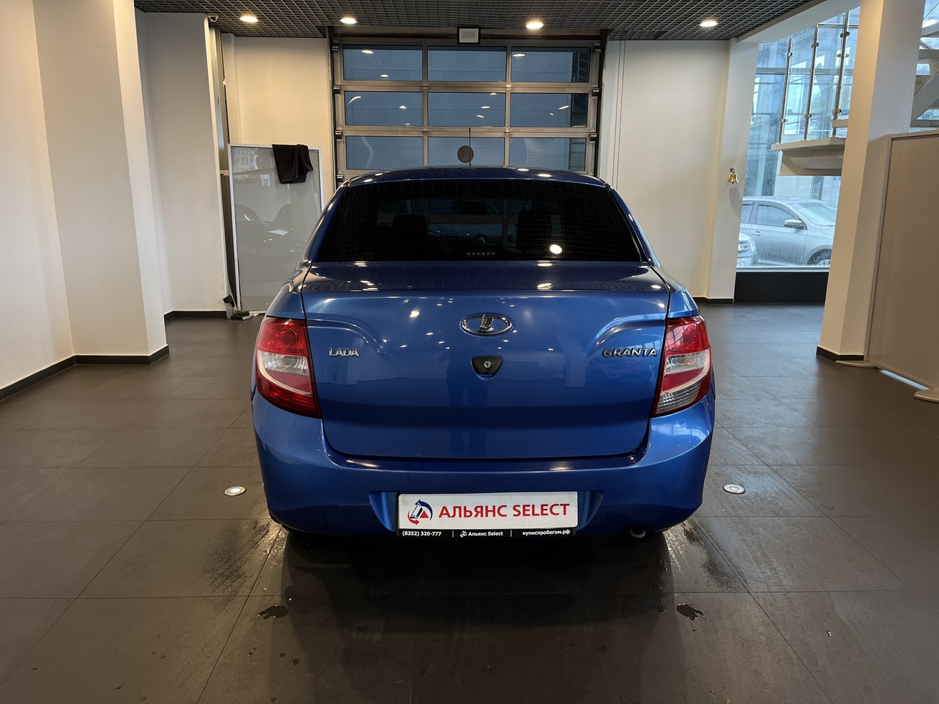 LADA GRANTA
