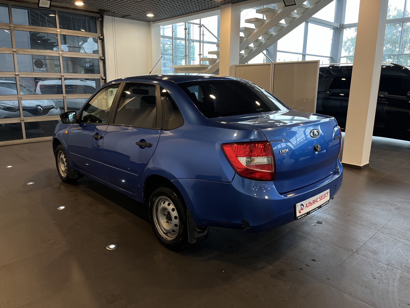 LADA GRANTA
