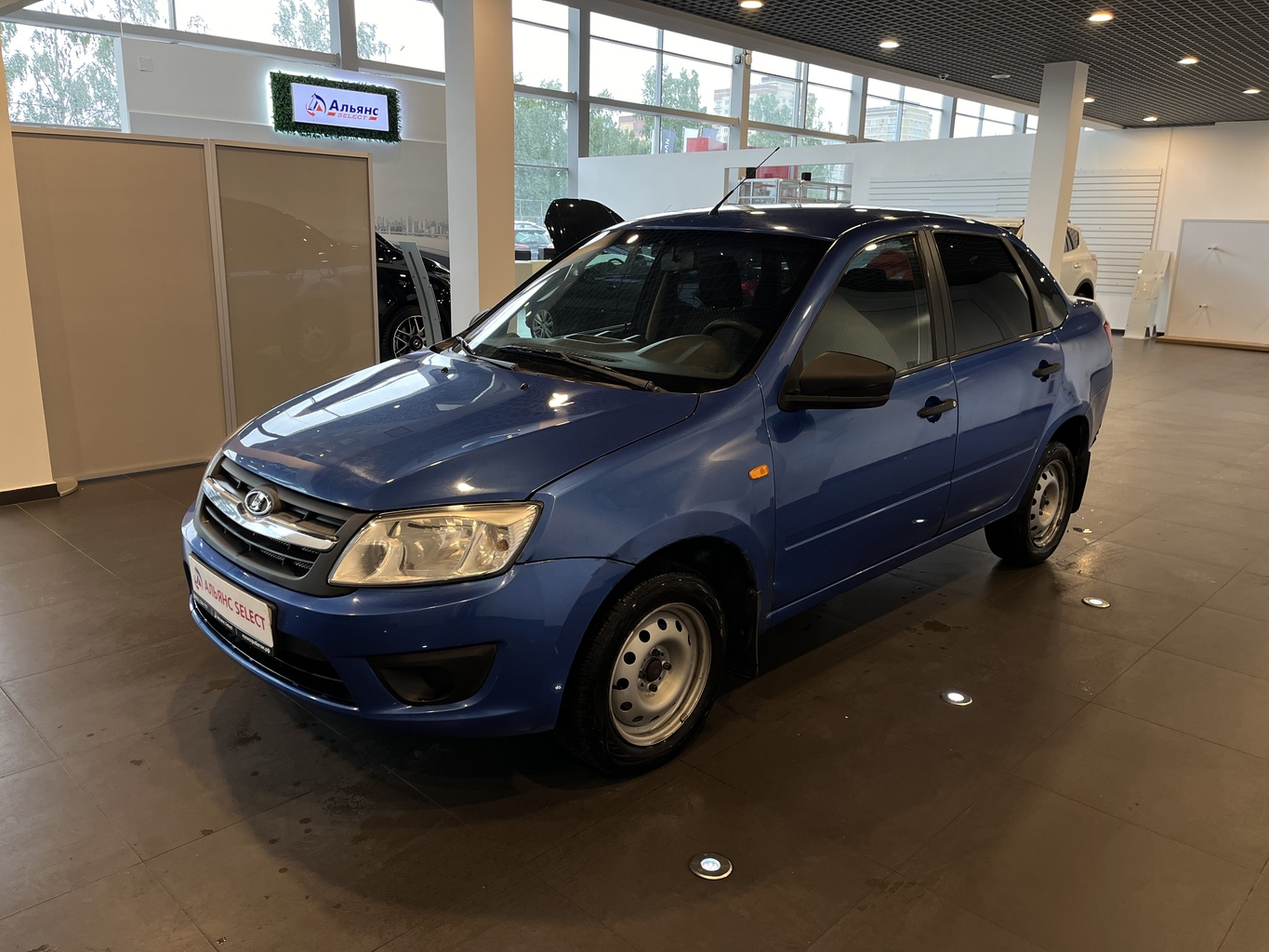LADA GRANTA