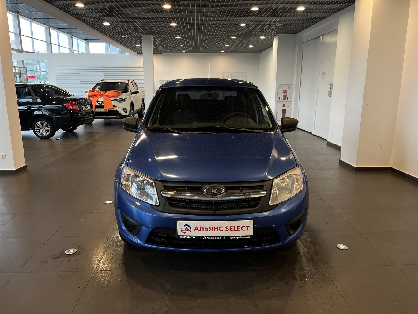 LADA GRANTA