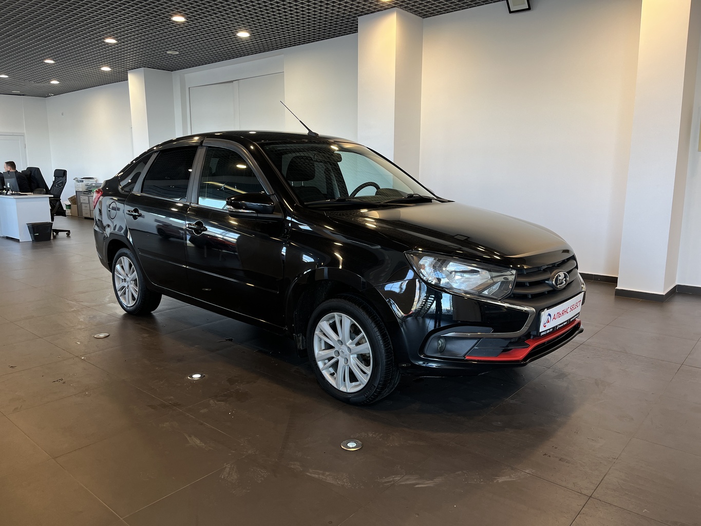 LADA GRANTA
