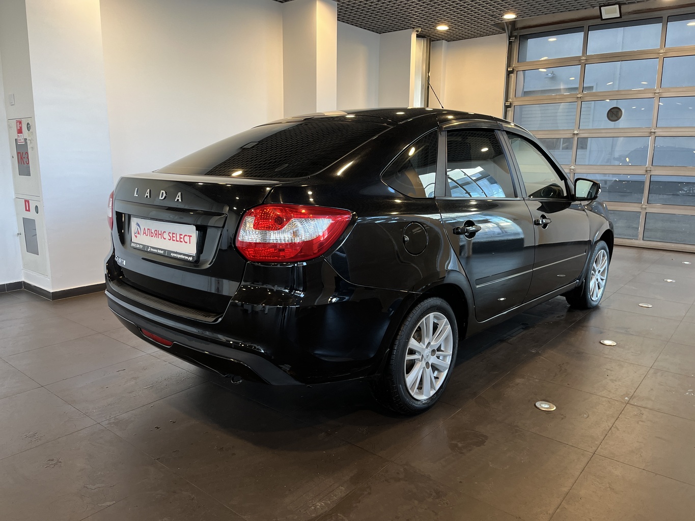 LADA GRANTA