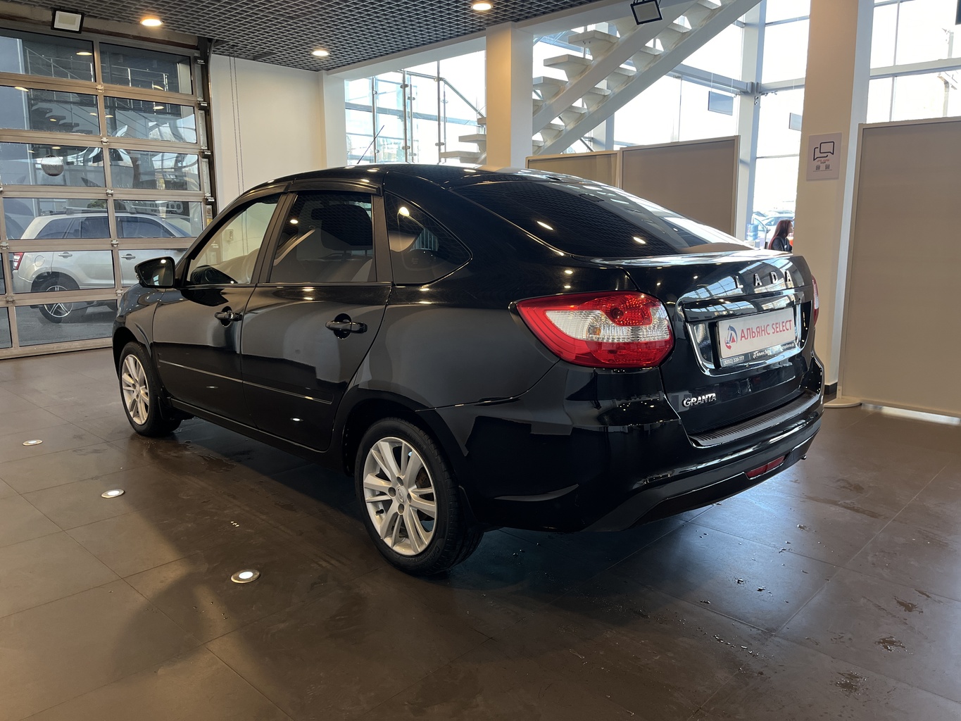 LADA GRANTA