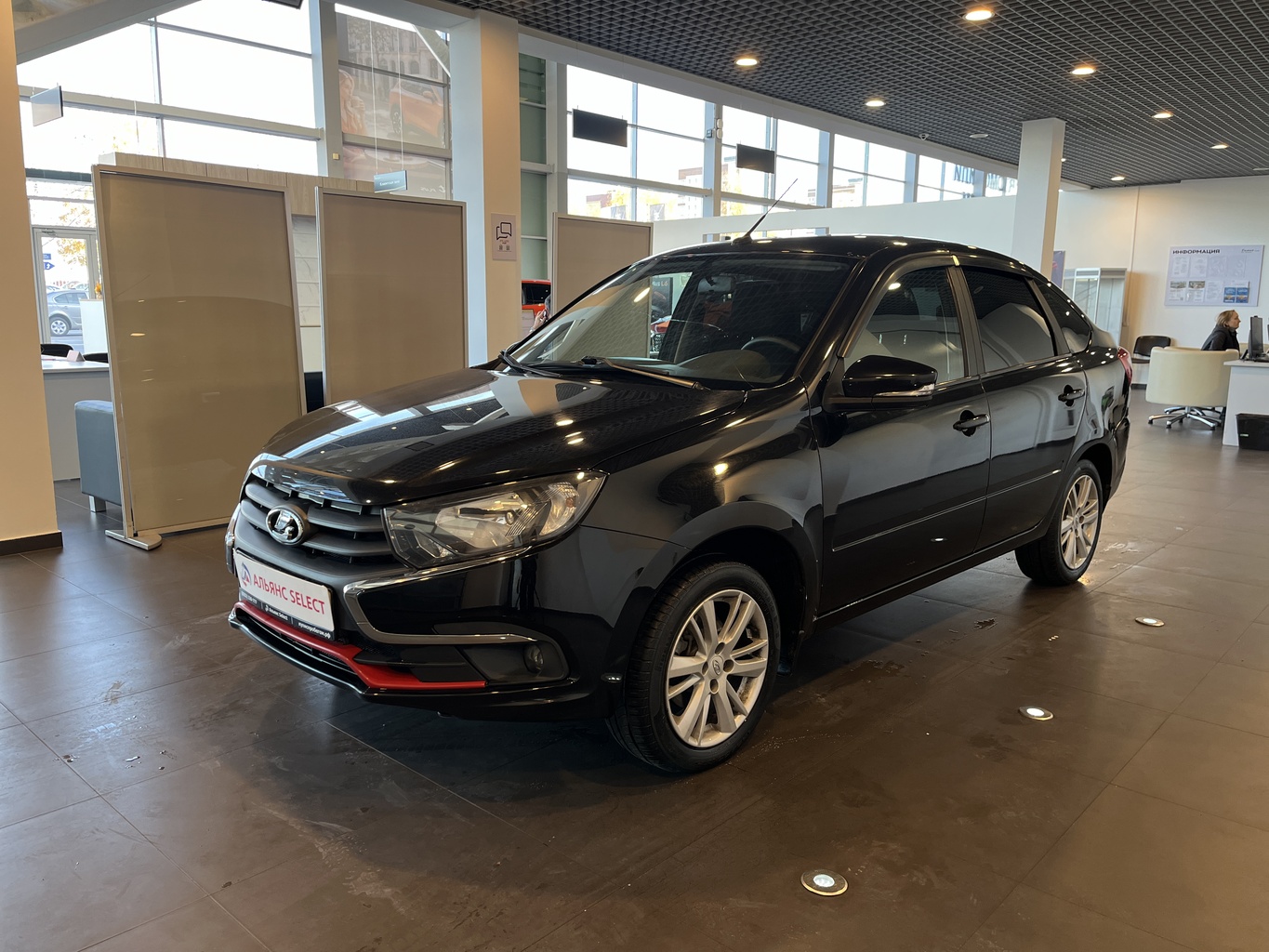 LADA GRANTA