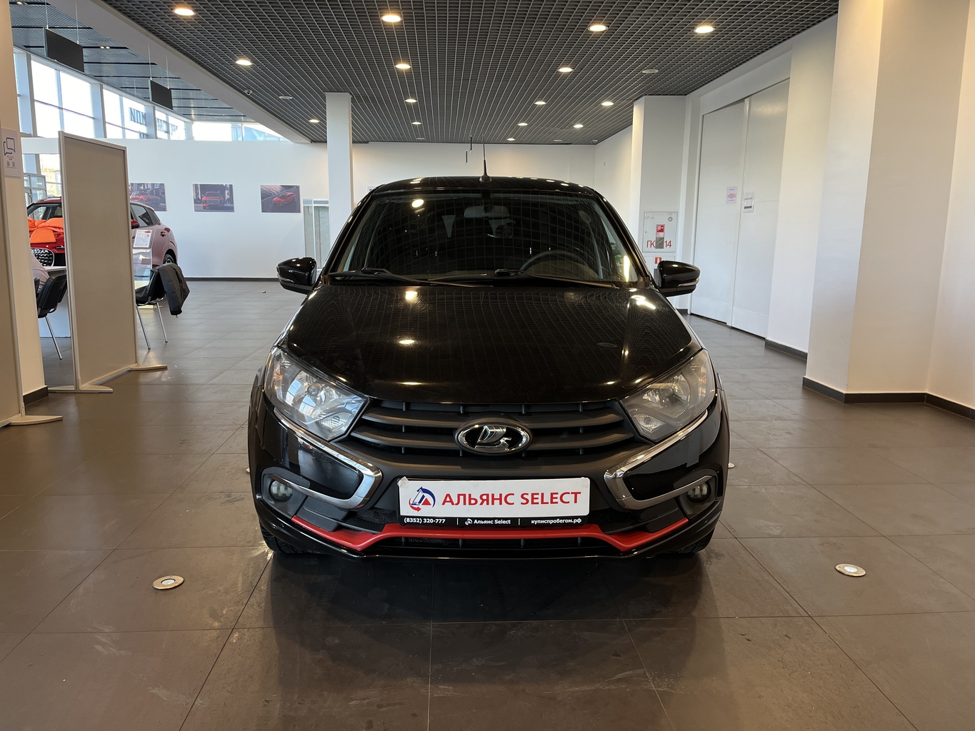 LADA GRANTA