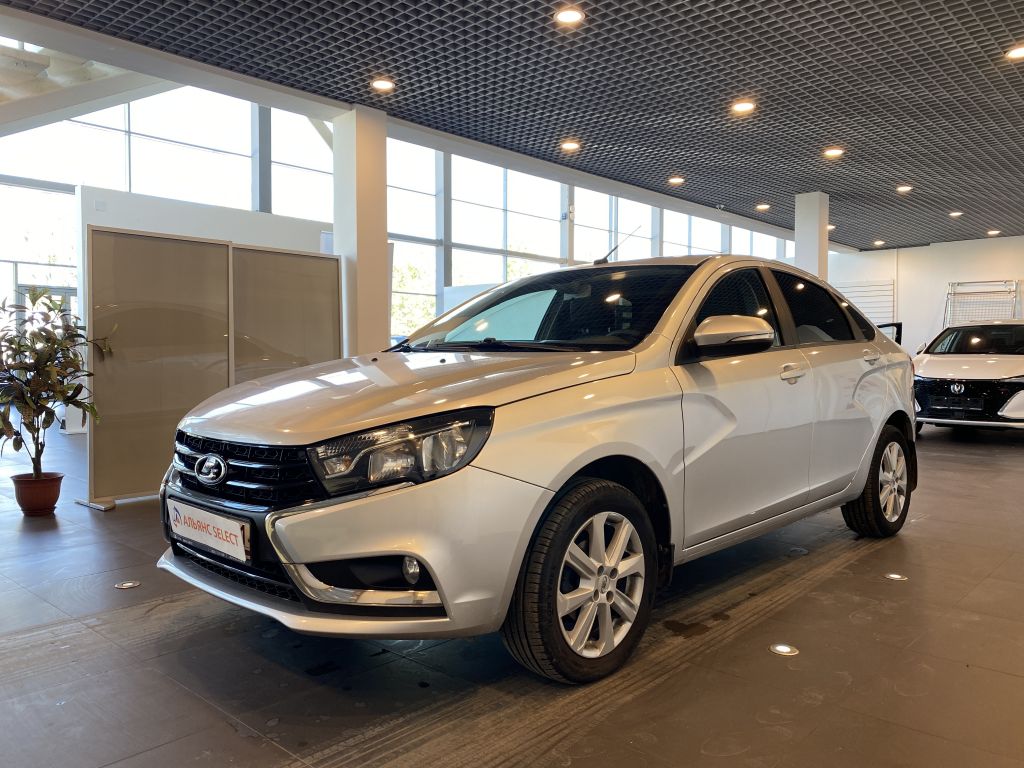 LADA VESTA