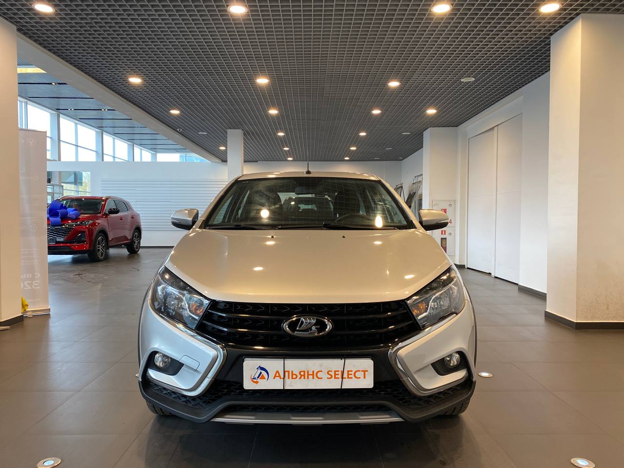 LADA VESTA CROSS