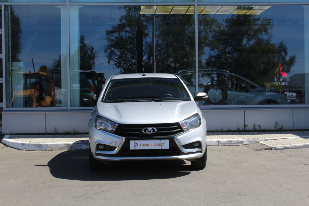 LADA VESTA