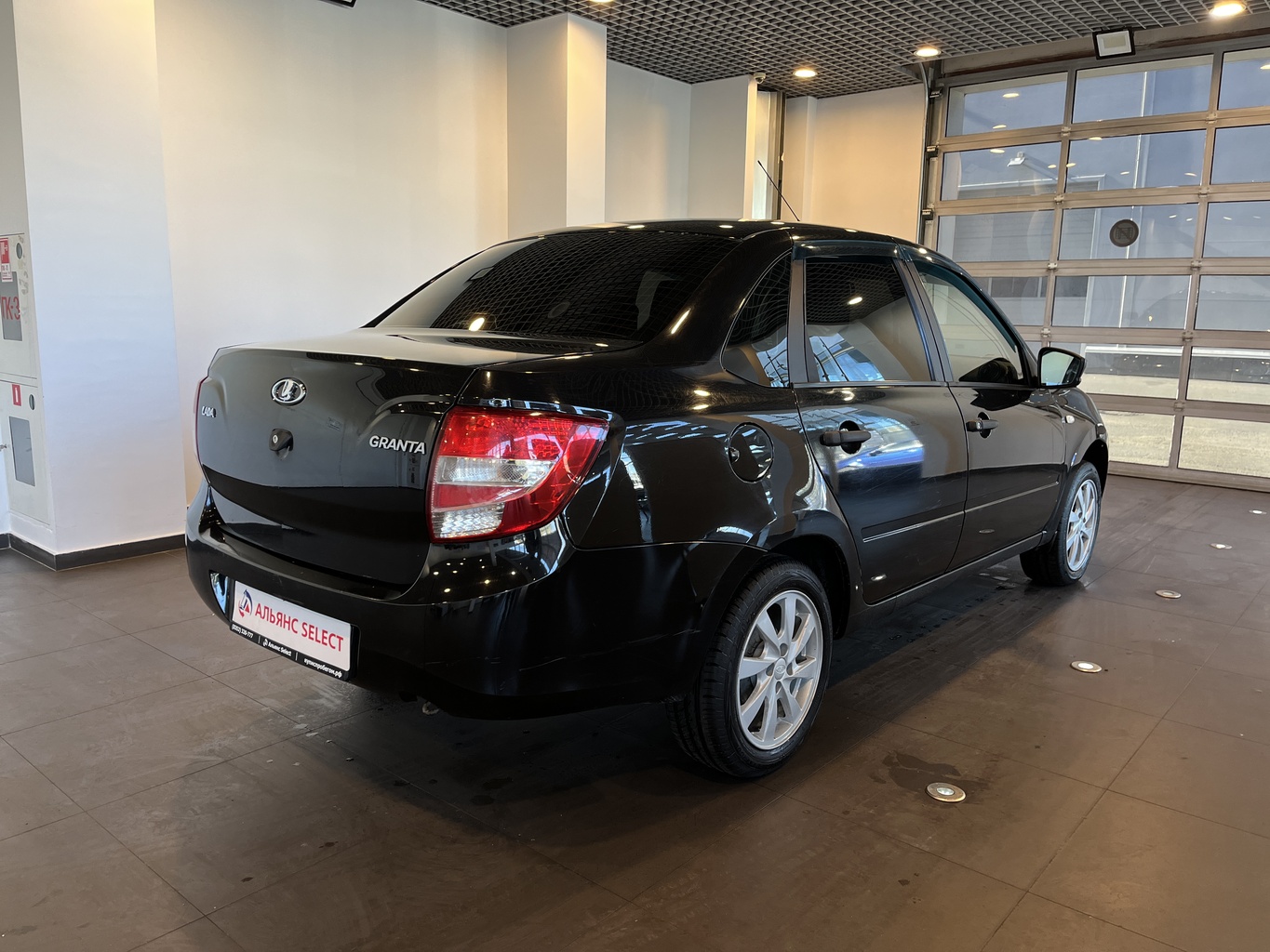 LADA GRANTA